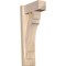 Ekena Millwork Olympic Craftsman Smooth Outlooker, Douglas Fir, 5 1/2"W x 12"D x 24"H OUT06X12X24OLY04SDF - alternate 1